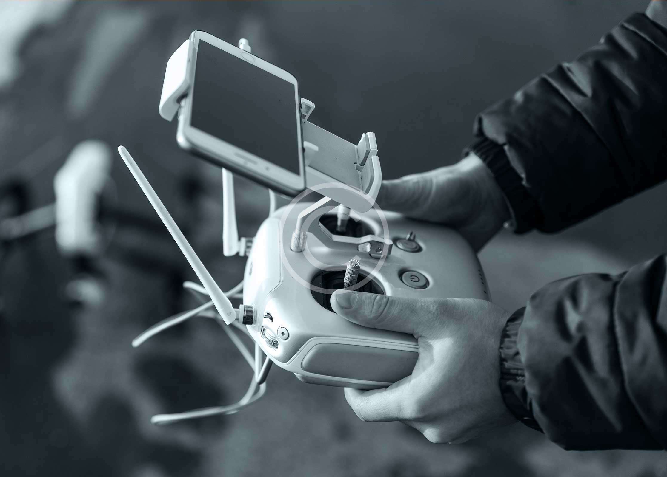 Professional Remote Controller – Dronefly